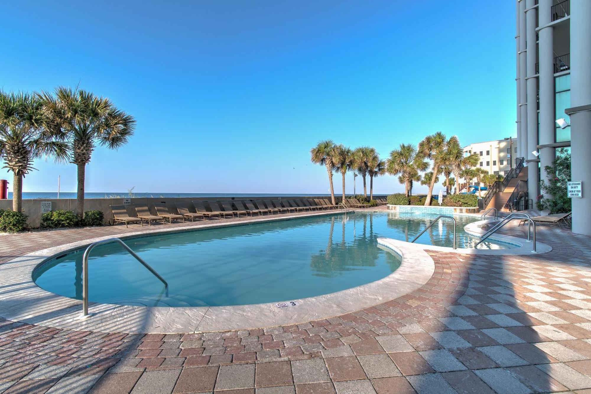 Phoenix West II 1704 Orange Beach Exterior foto